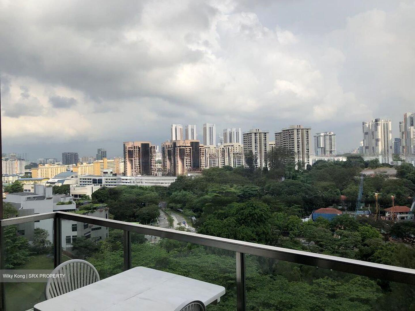 One-north Residences (D5), Apartment #542147451